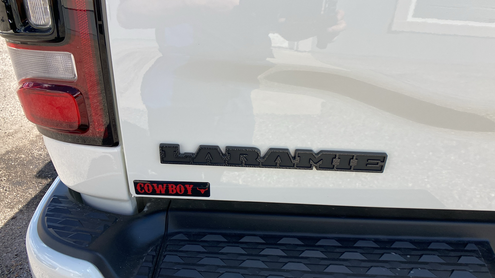 2024 Ram 3500 Laramie 4x4 Crew Cab 8 Box 33