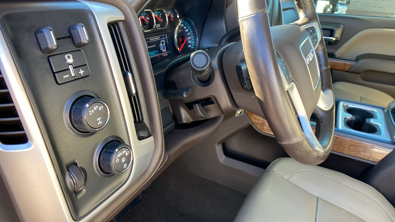 2018 GMC Sierra 3500HD 4WD Crew Cab 167.7 SLT 19