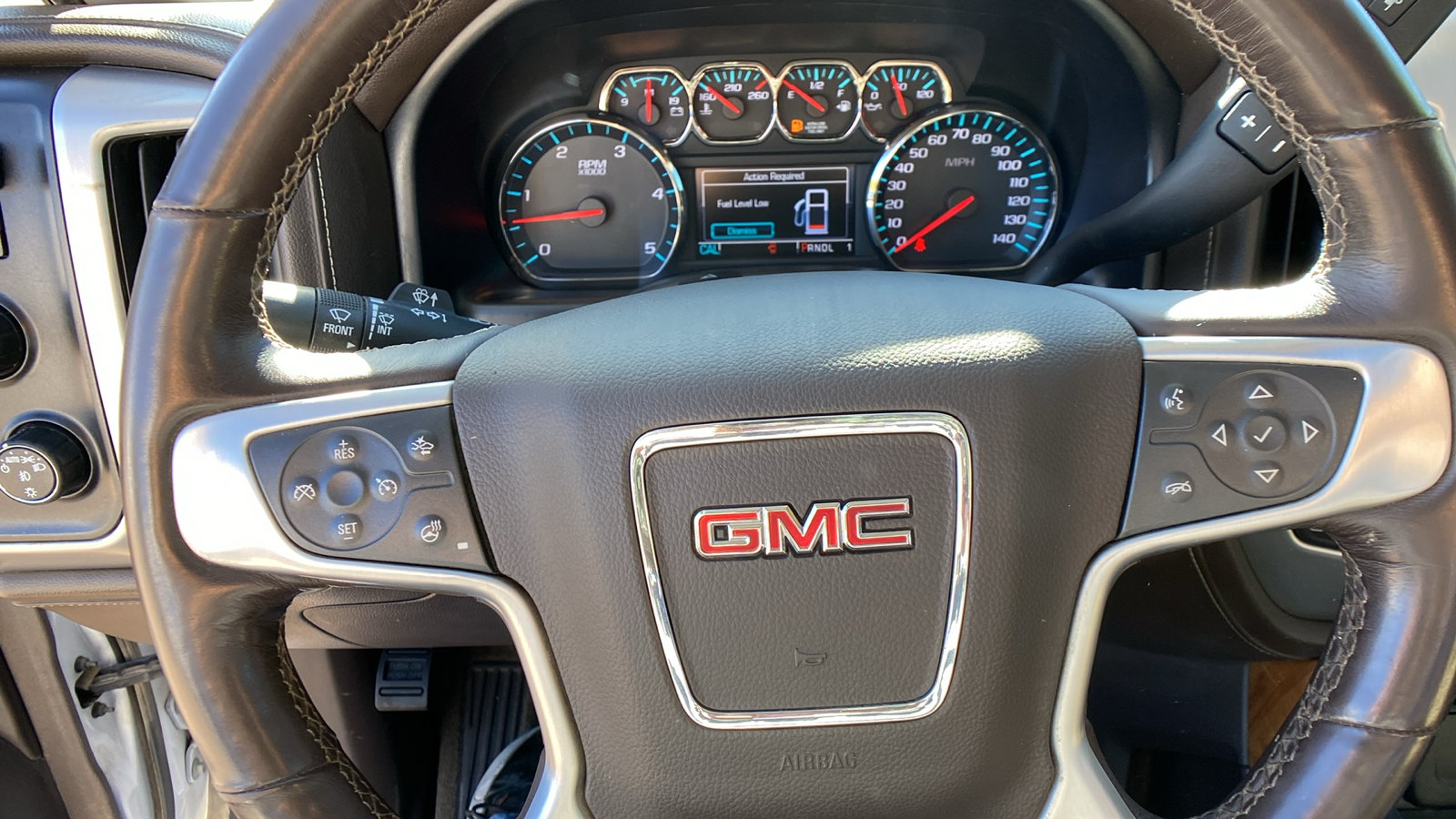 2018 GMC Sierra 3500HD 4WD Crew Cab 167.7 SLT 23