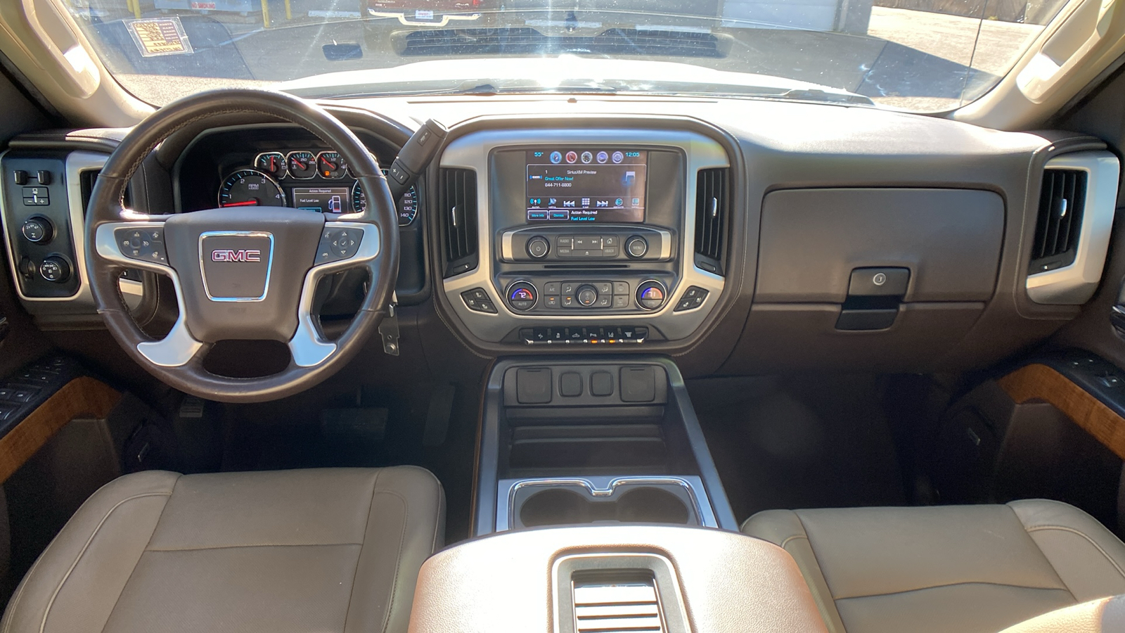 2018 GMC Sierra 3500HD 4WD Crew Cab 167.7 SLT 33