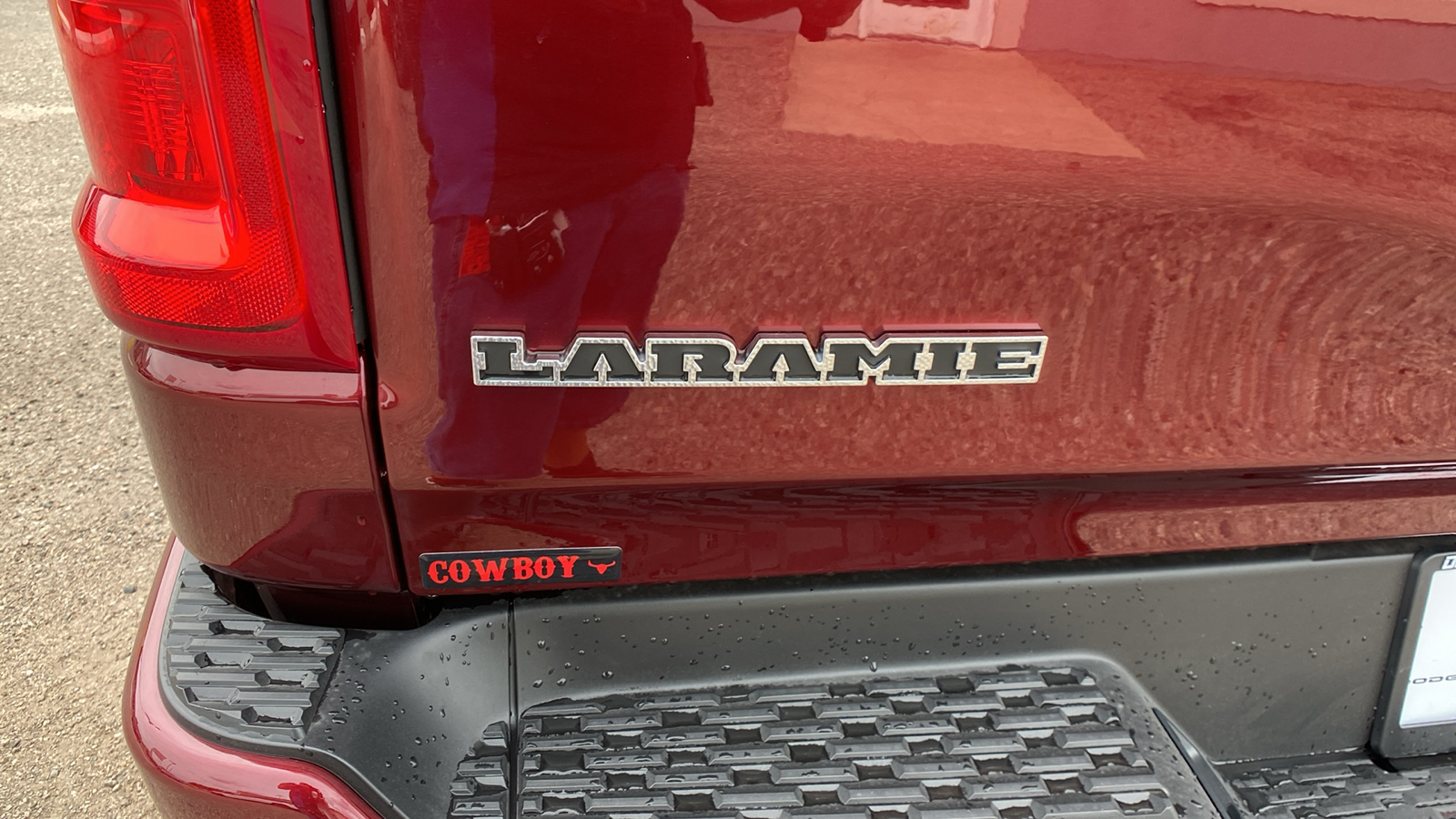 2025 Ram 1500 Laramie 4x4 Crew Cab 57 Box 33