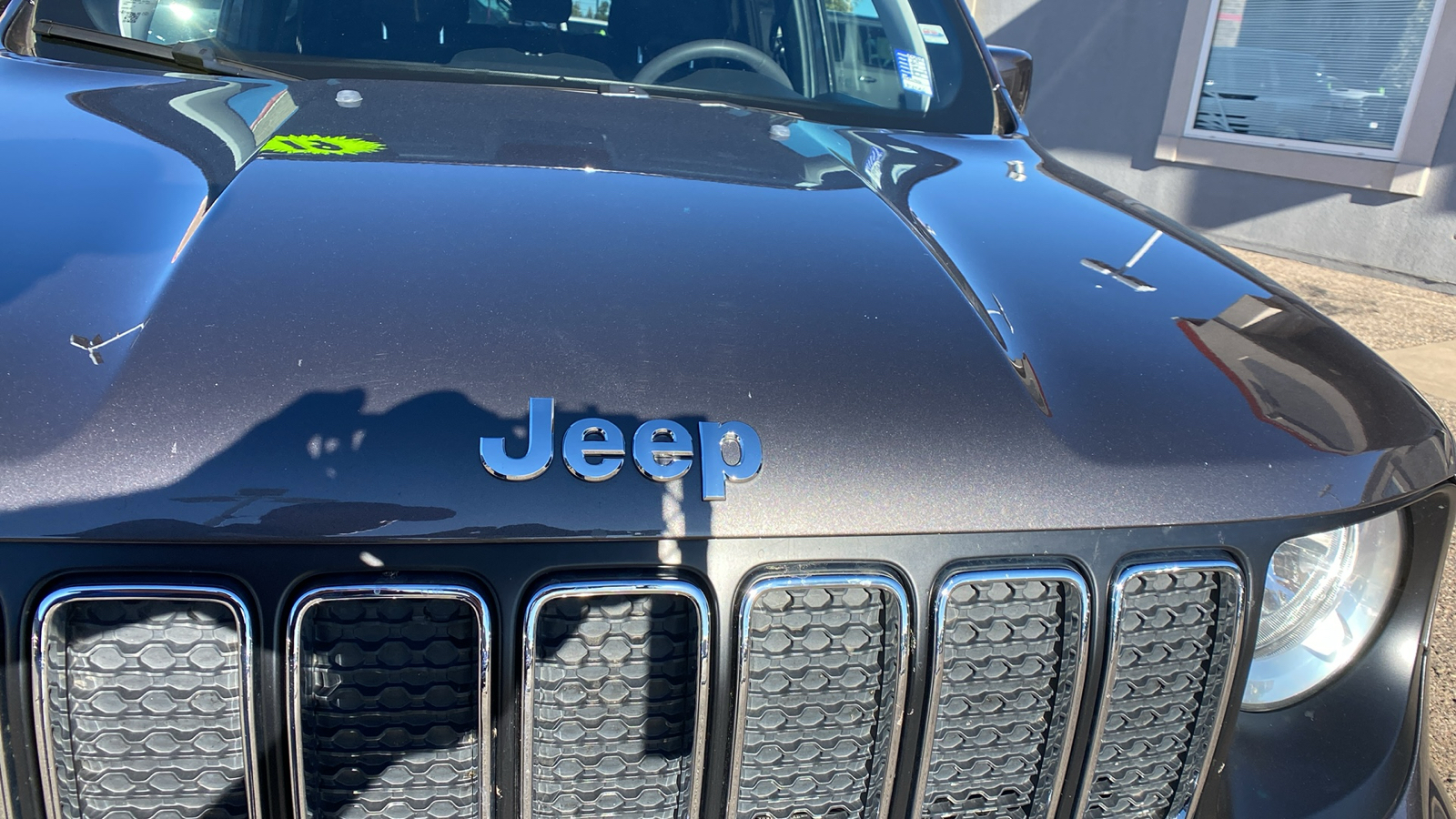 2019 Jeep Renegade Latitude 4x4 10