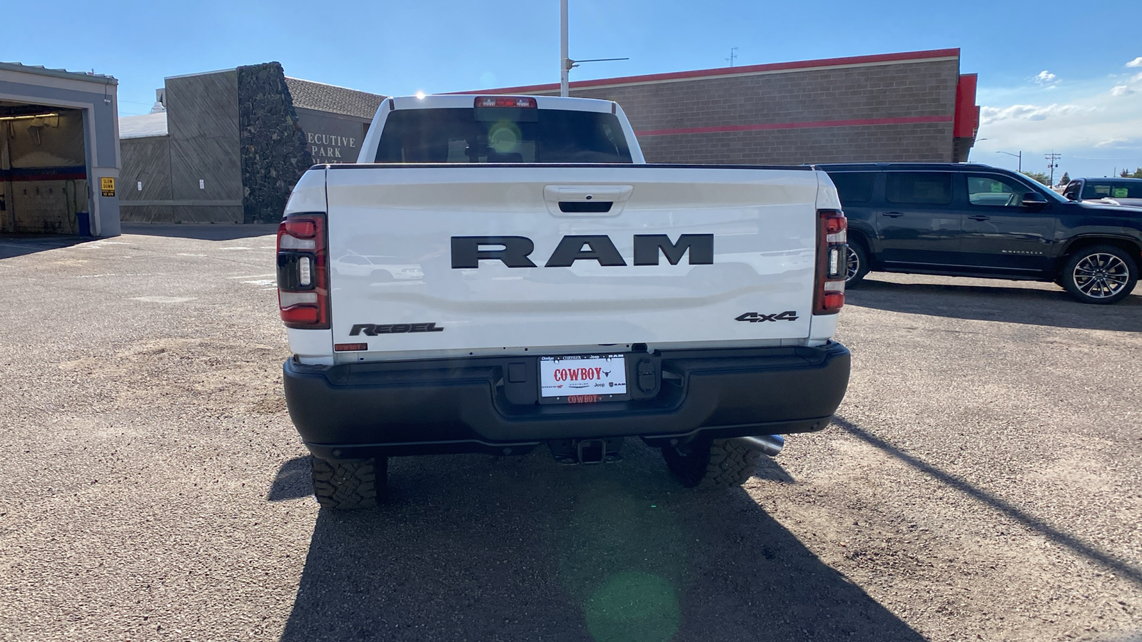 2024 Ram 2500 Rebel 4x4 Crew Cab 64 Box 4