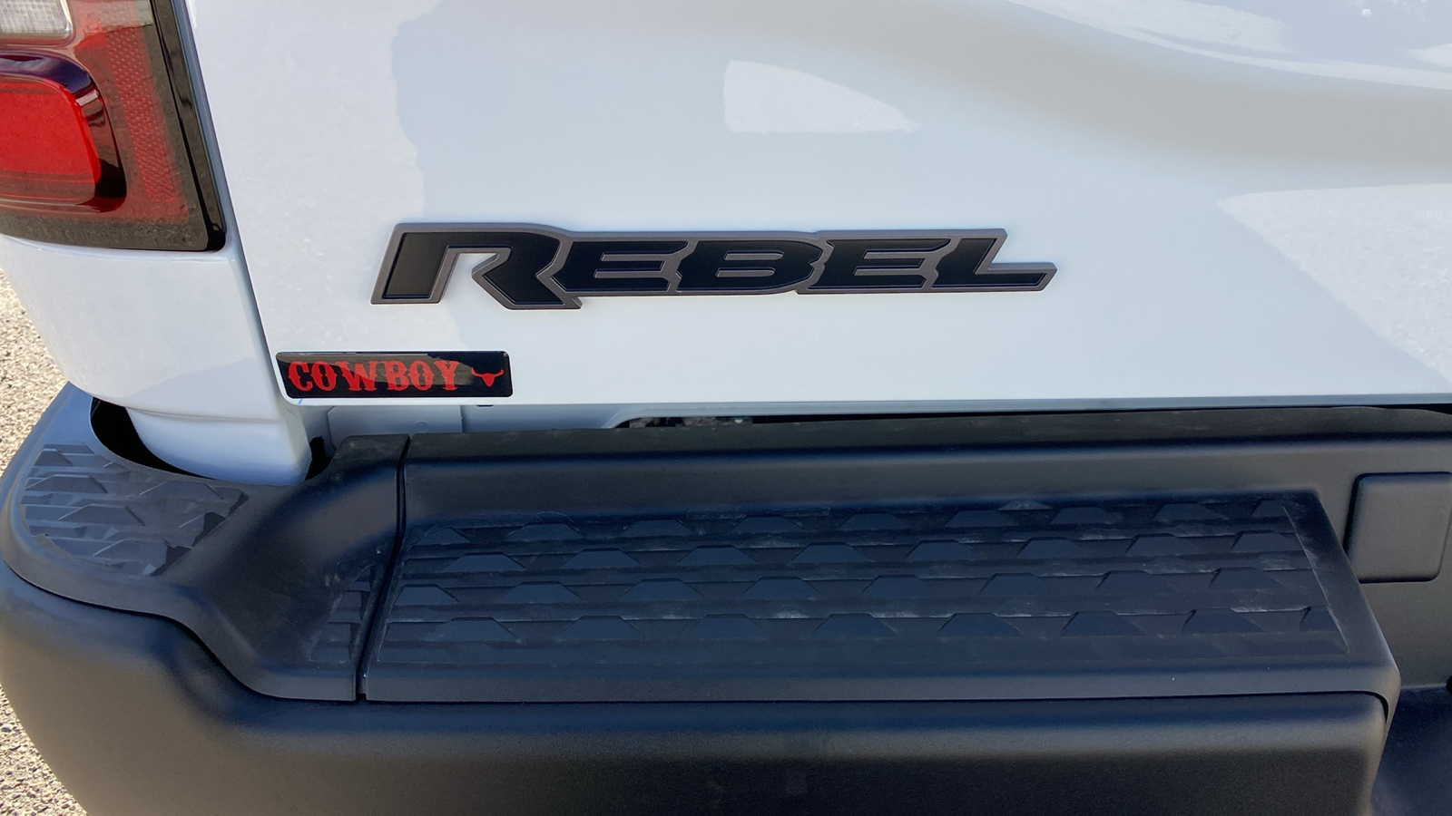 2024 Ram 2500 Rebel 4x4 Crew Cab 64 Box 32