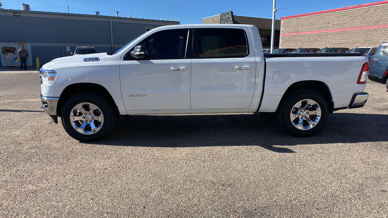 2019 Ram 1500  2