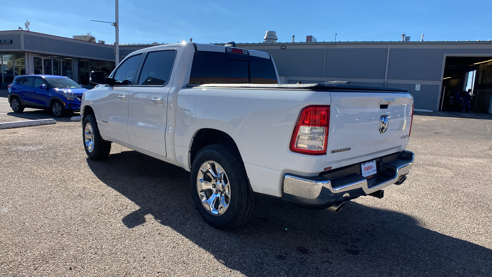 2019 Ram 1500  4