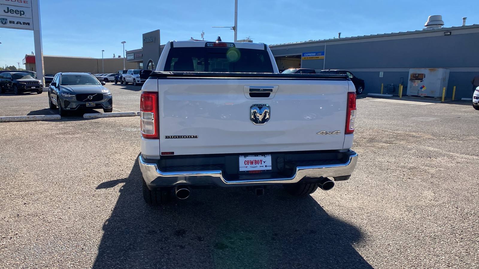 2019 Ram 1500  5