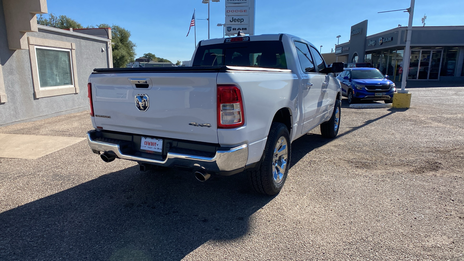 2019 Ram 1500  6