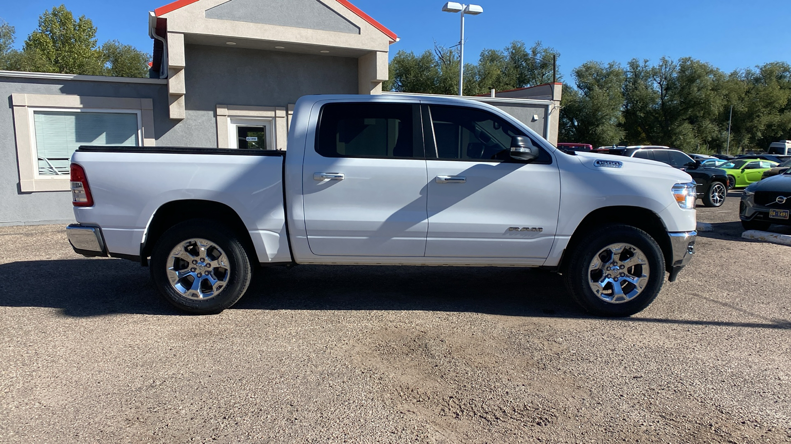 2019 Ram 1500  7