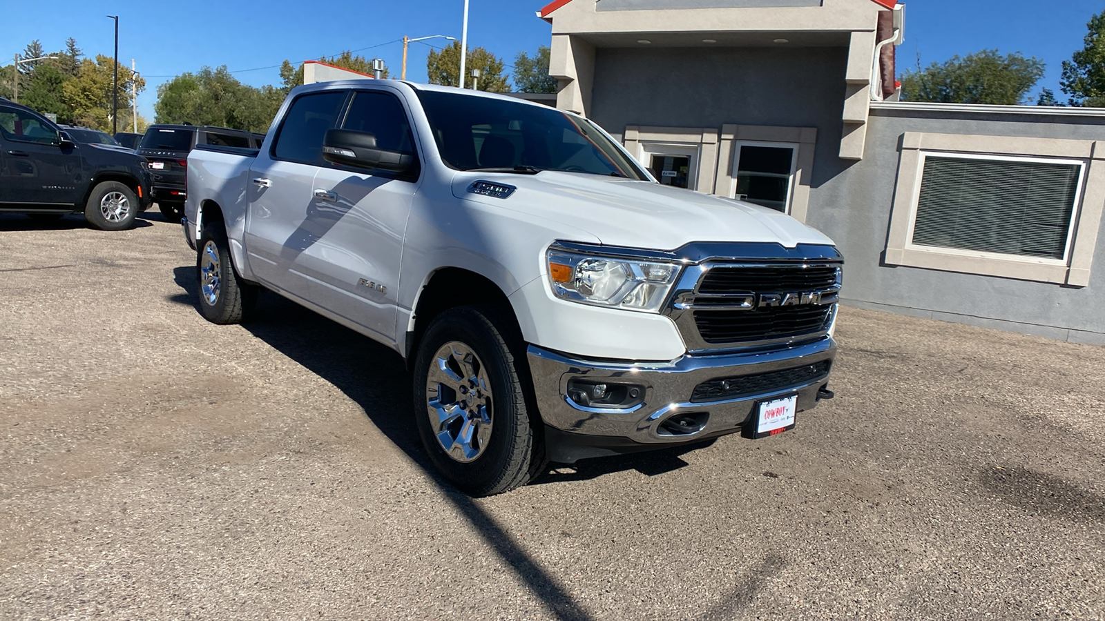 2019 Ram 1500  8