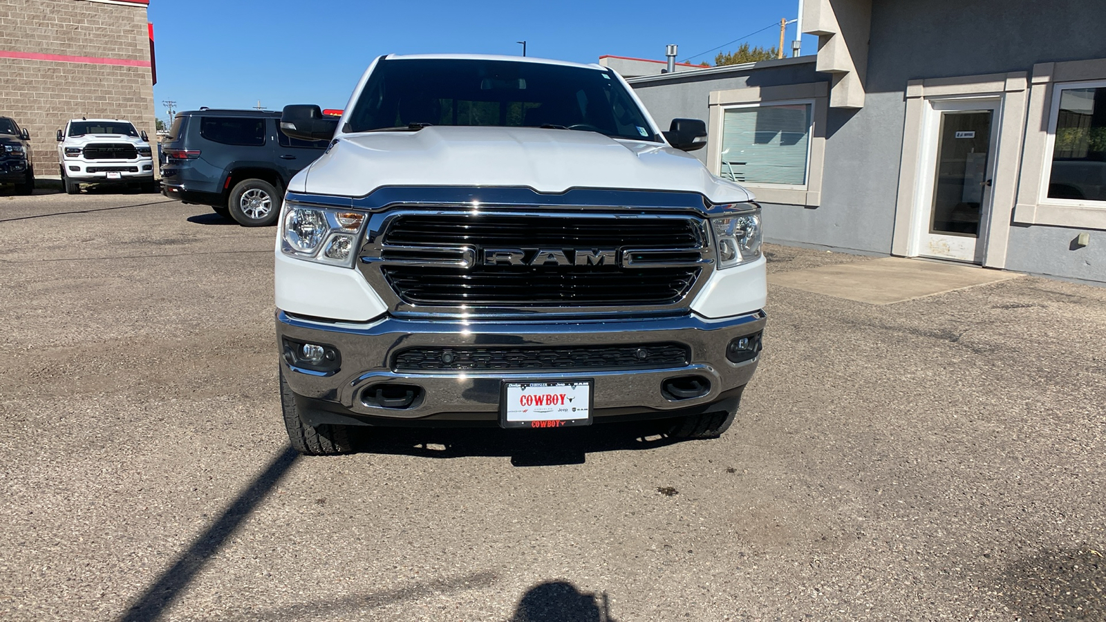 2019 Ram 1500  9