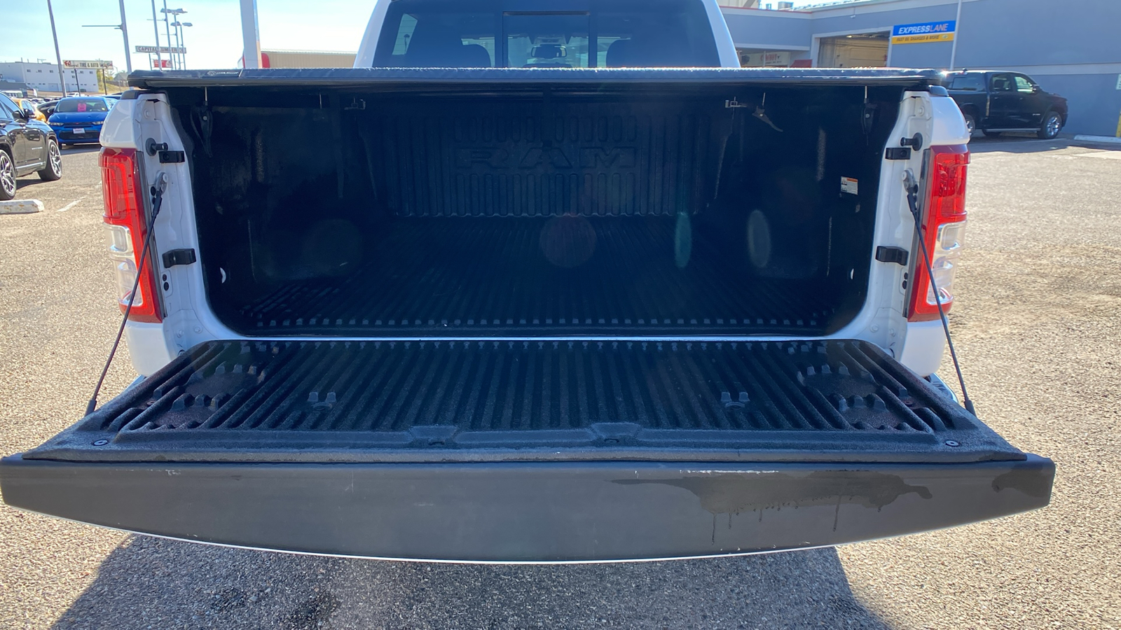 2019 Ram 1500  36