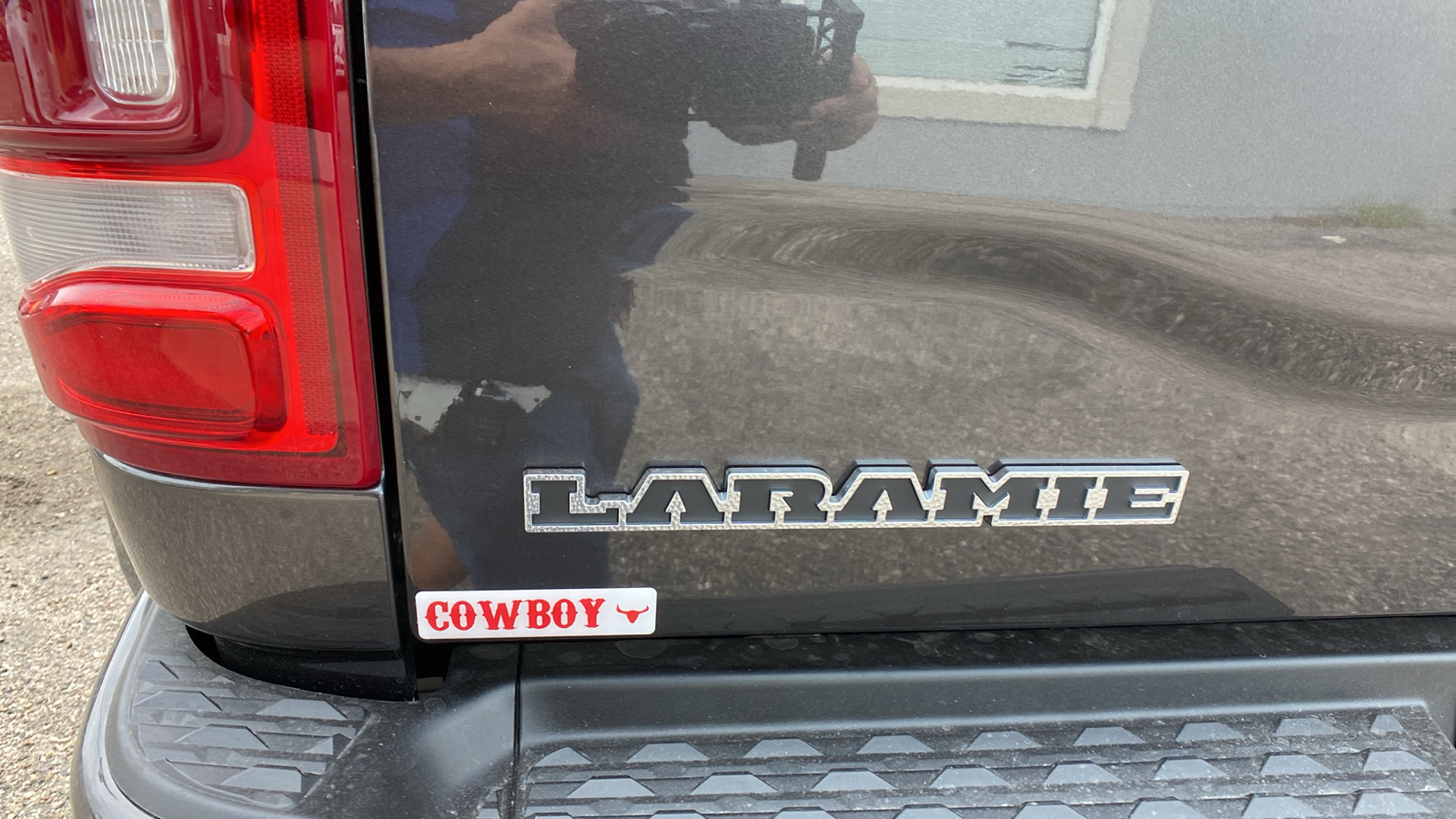 2024 Ram 3500 Laramie 4x4 Crew Cab 8 Box 35