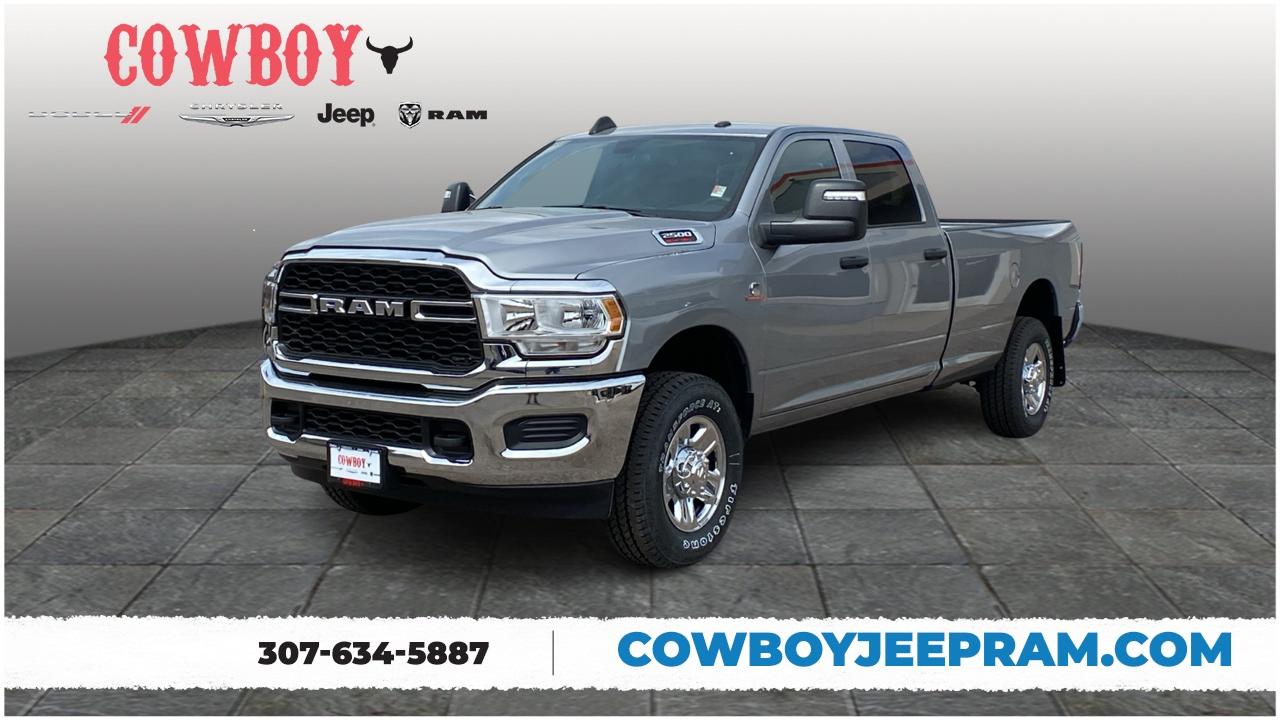 2024 Ram 2500 Tradesman 4x4 Crew Cab 8 Box 1