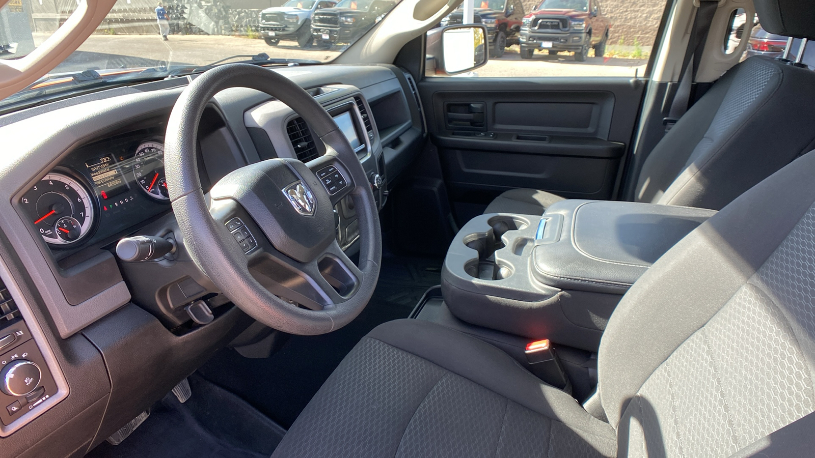 2019 Ram 1500 Classic Express 4x4 Crew Cab 57 Box 18