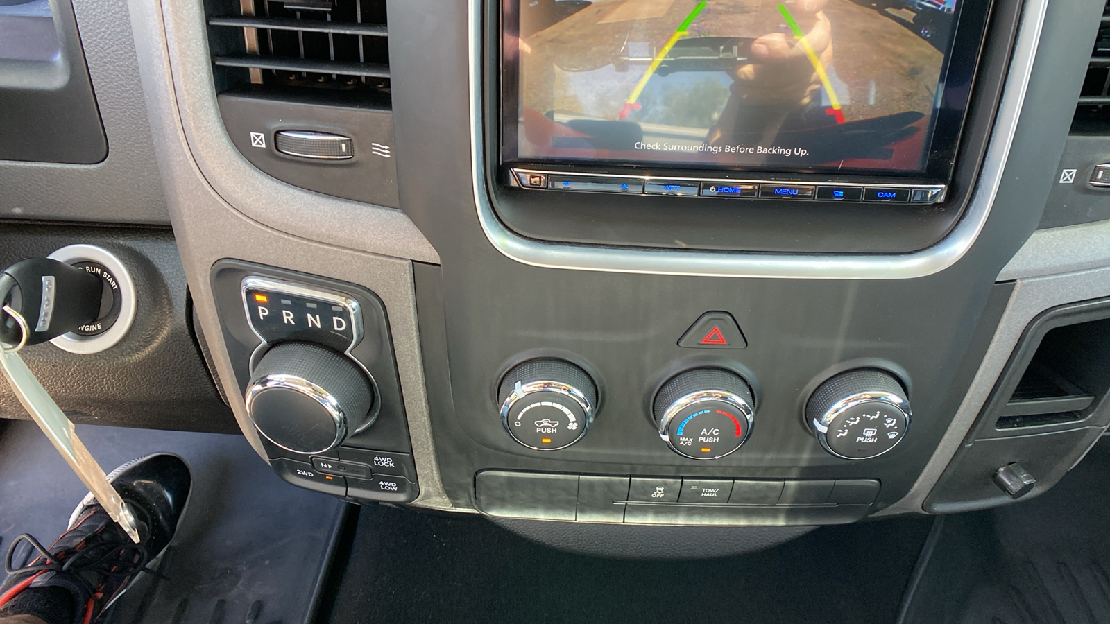 2019 Ram 1500 Classic Express 4x4 Crew Cab 57 Box 24