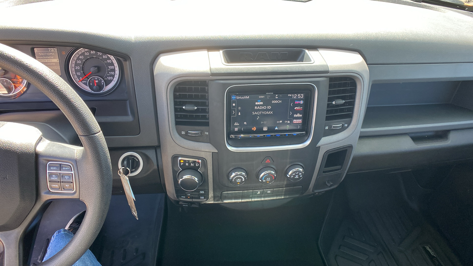 2019 Ram 1500 Classic Express 4x4 Crew Cab 57 Box 25