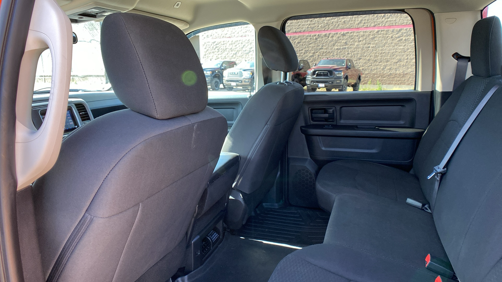 2019 Ram 1500 Classic Express 4x4 Crew Cab 57 Box 28