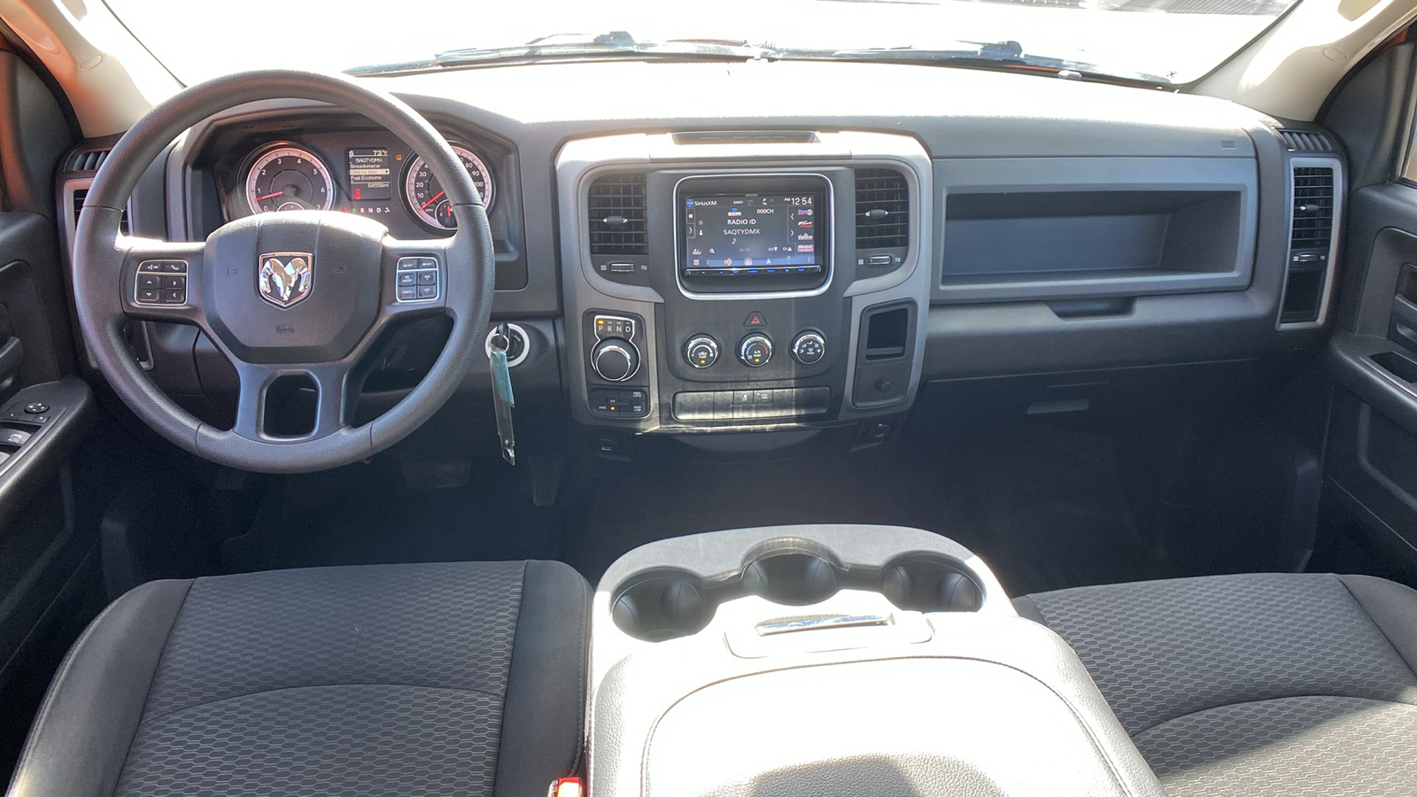 2019 Ram 1500 Classic Express 4x4 Crew Cab 57 Box 30