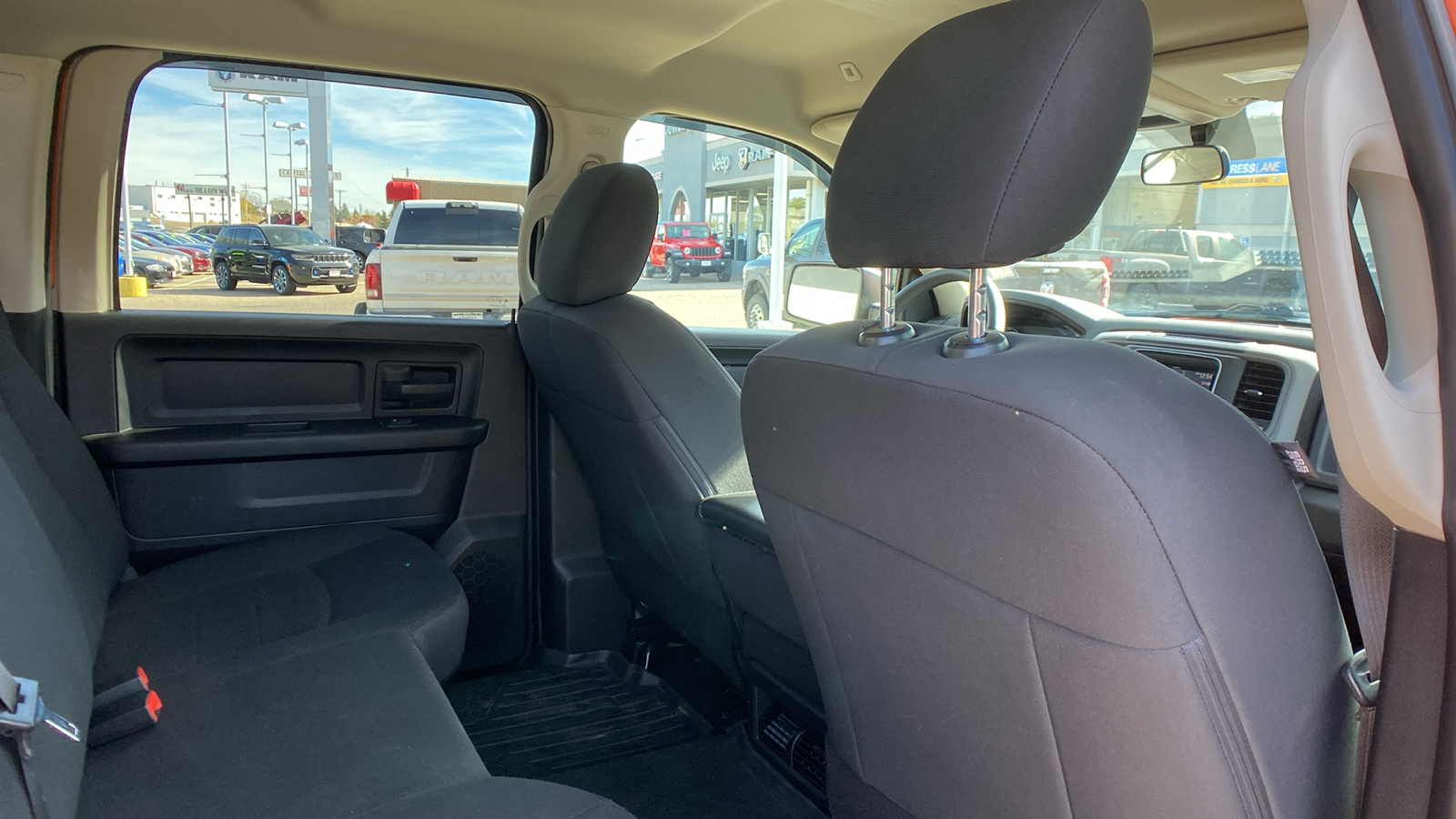 2019 Ram 1500 Classic Express 4x4 Crew Cab 57 Box 36