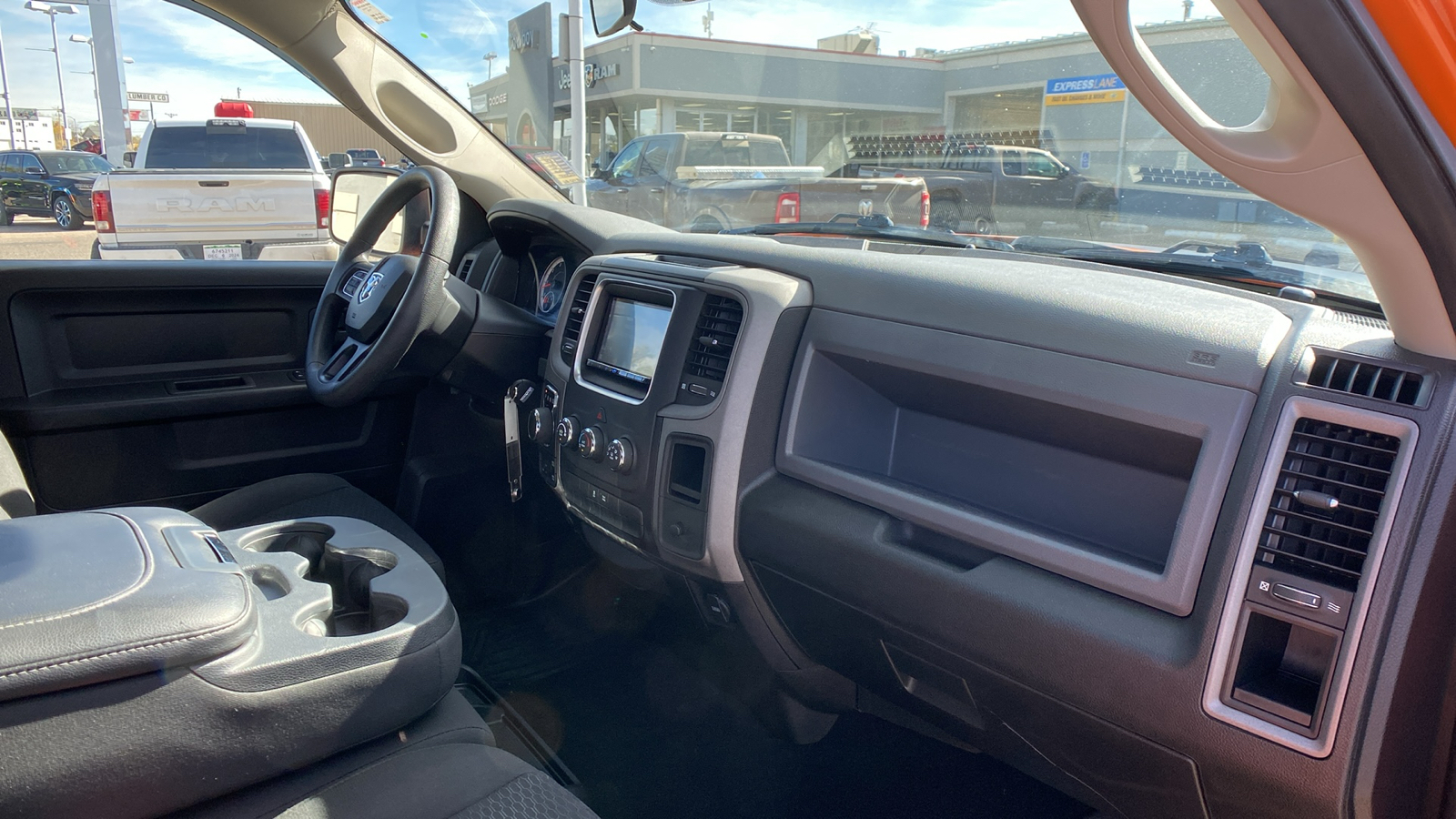 2019 Ram 1500 Classic Express 4x4 Crew Cab 57 Box 38