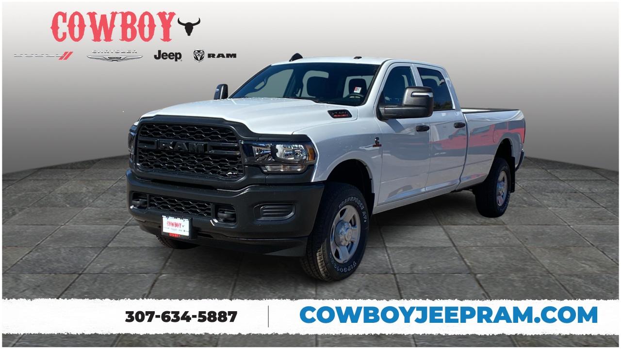 2024 Ram 2500 Tradesman 4x4 Crew Cab 8 Box 1