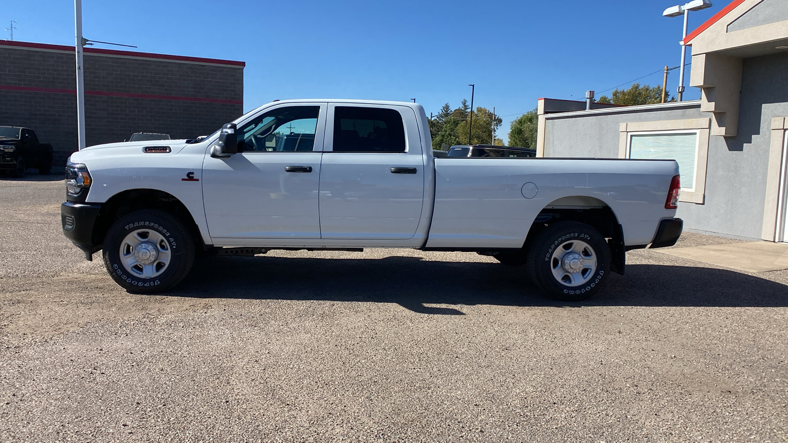 2024 Ram 2500 Tradesman 4x4 Crew Cab 8 Box 2