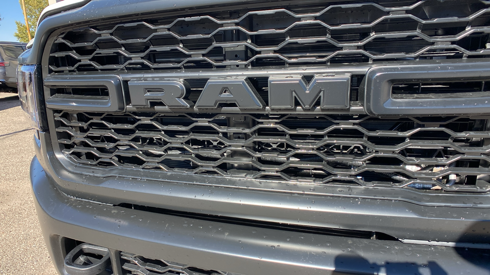 2024 Ram 2500 Tradesman 4x4 Crew Cab 8 Box 9