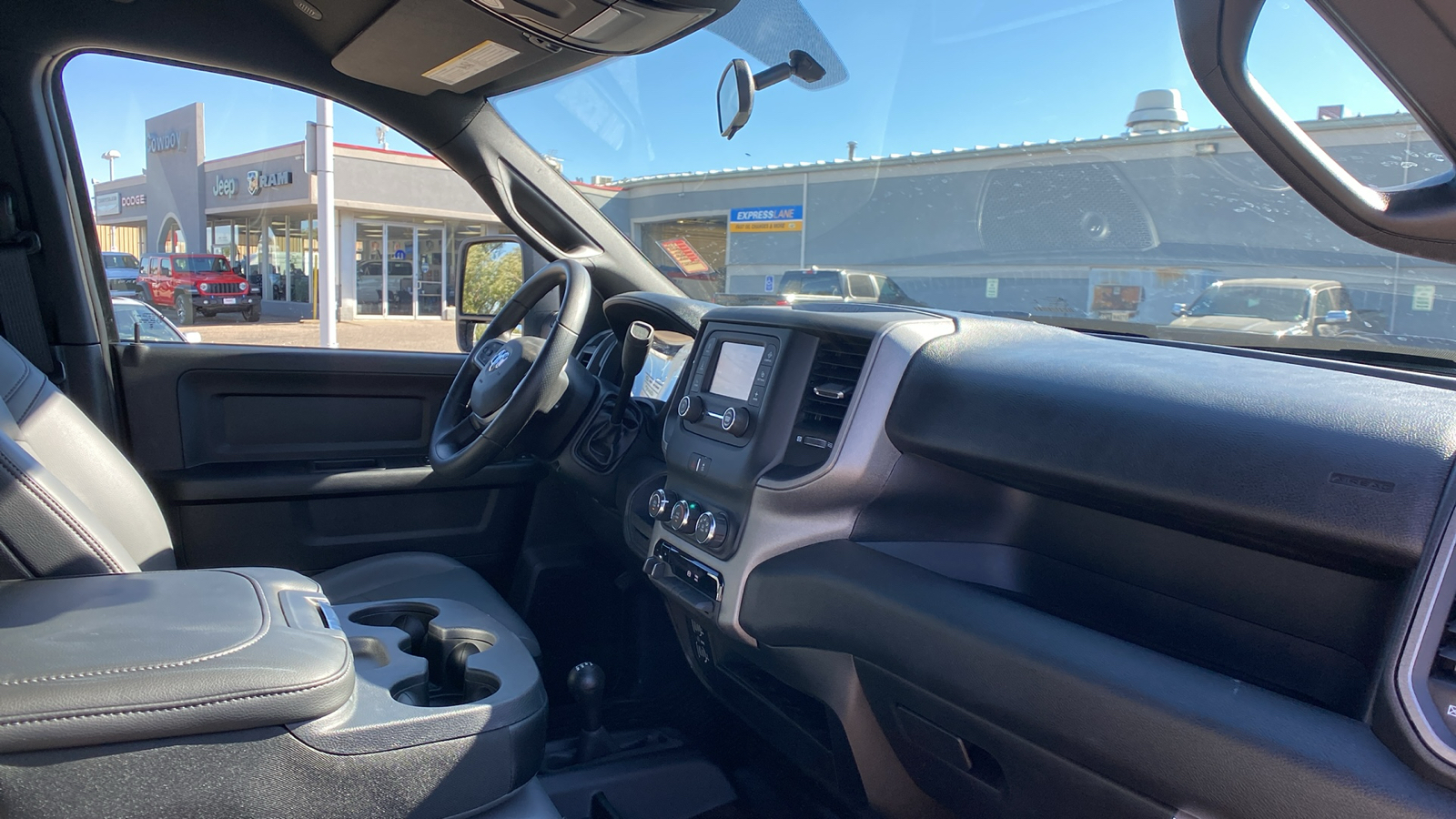 2024 Ram 2500 Tradesman 4x4 Crew Cab 8 Box 38