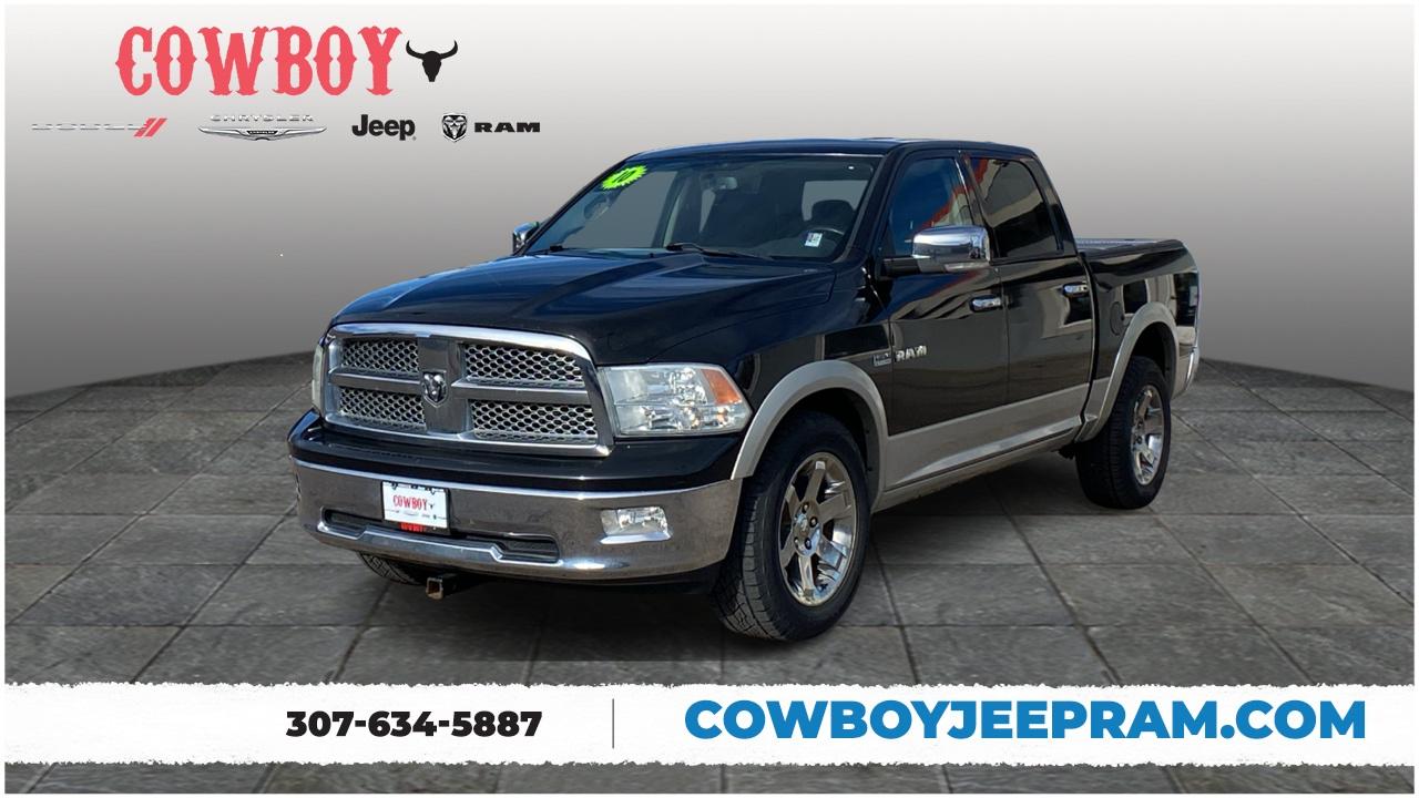 2010 Dodge Ram 1500  1