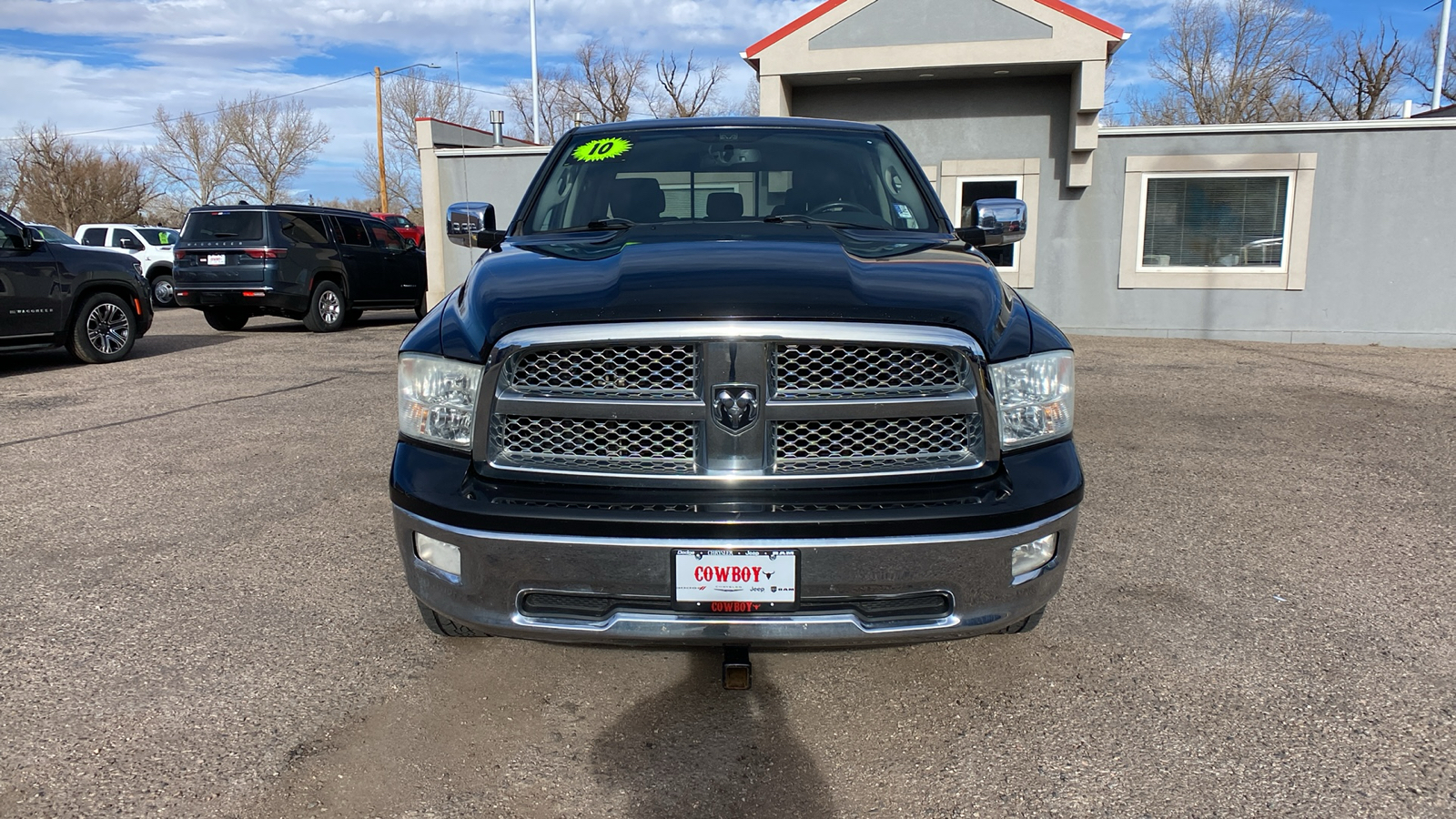 2010 Dodge Ram 1500  9