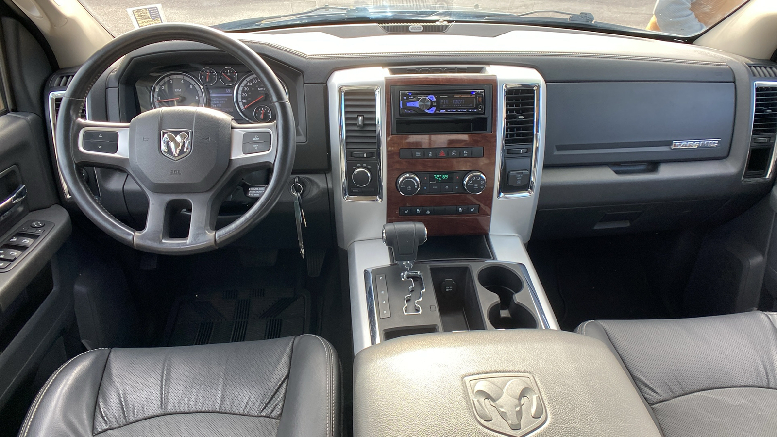 2010 Dodge Ram 1500  30