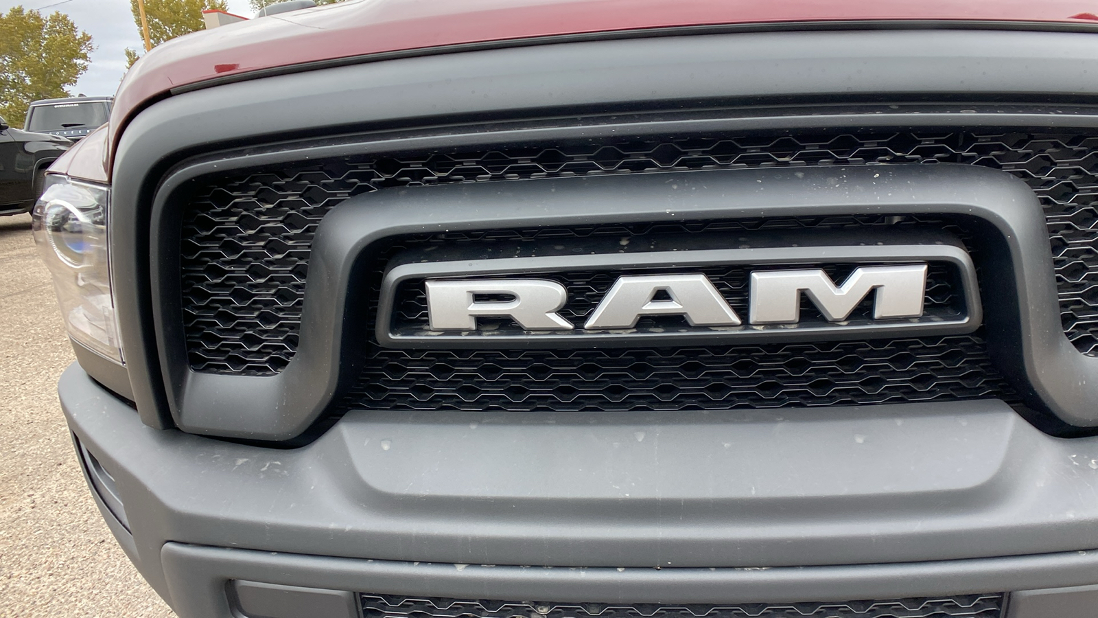 2024 Ram 1500 Classic Warlock 4x4 Quad Cab 64 Box 9