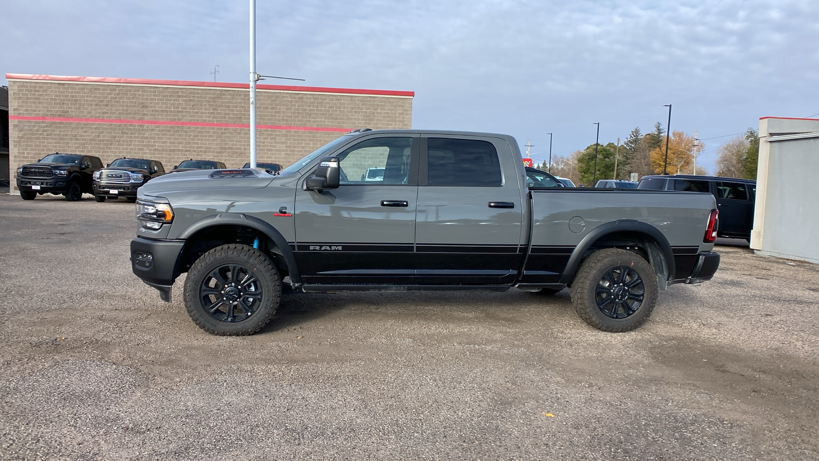 2024 Ram 2500  2