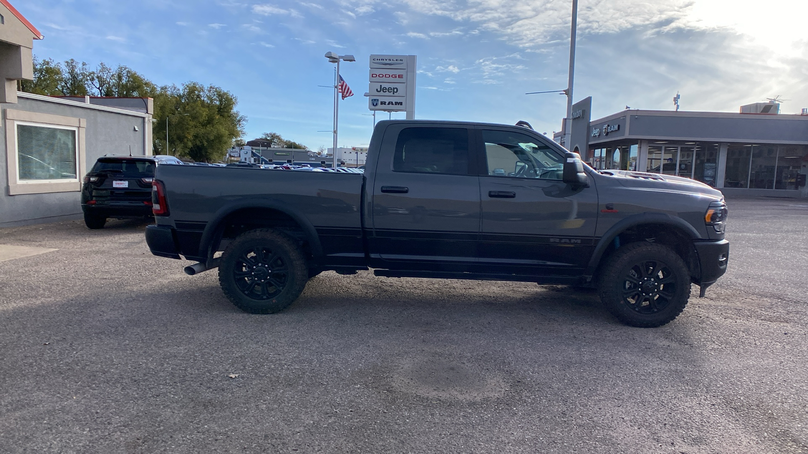 2024 Ram 2500  6