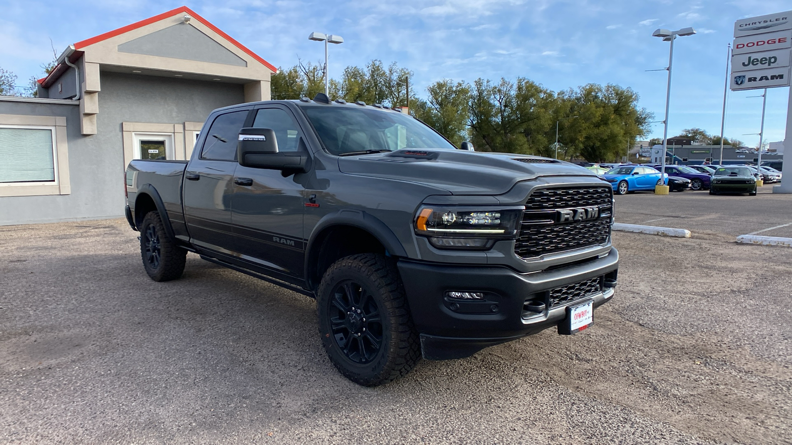 2024 Ram 2500  7