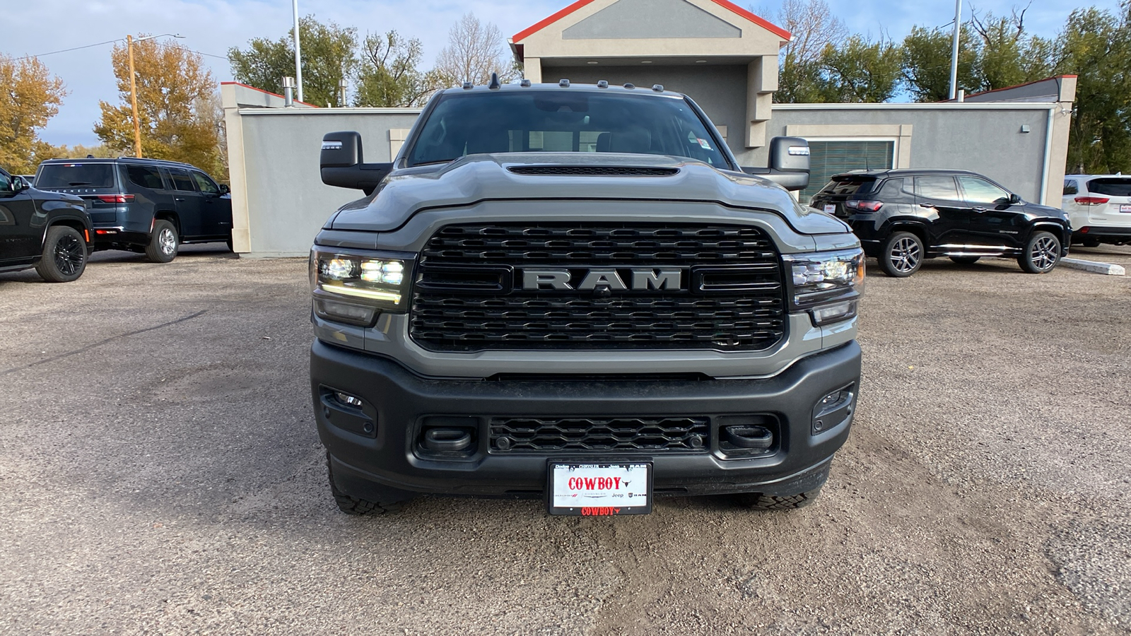 2024 Ram 2500  8