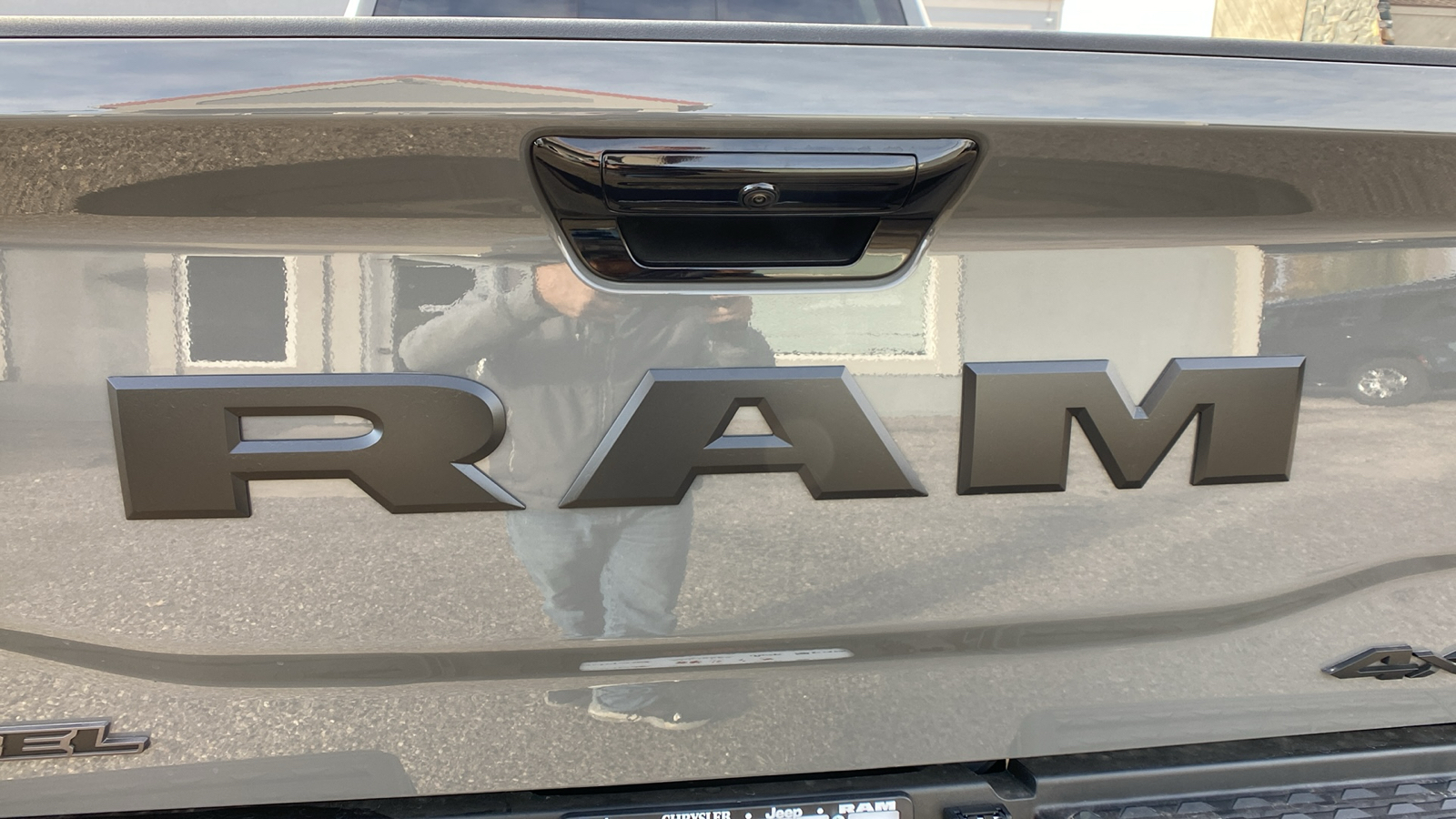 2024 Ram 2500  34