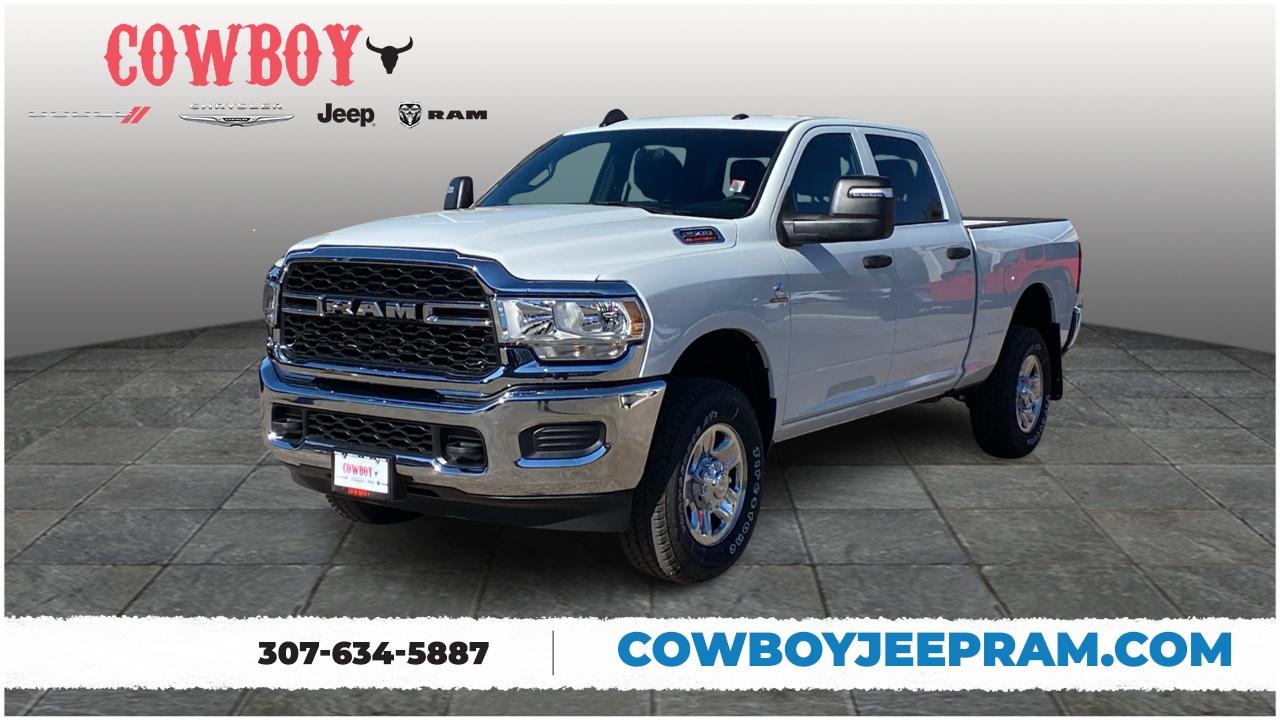 2024 Ram 2500 Tradesman 4x4 Crew Cab 64 Box 1