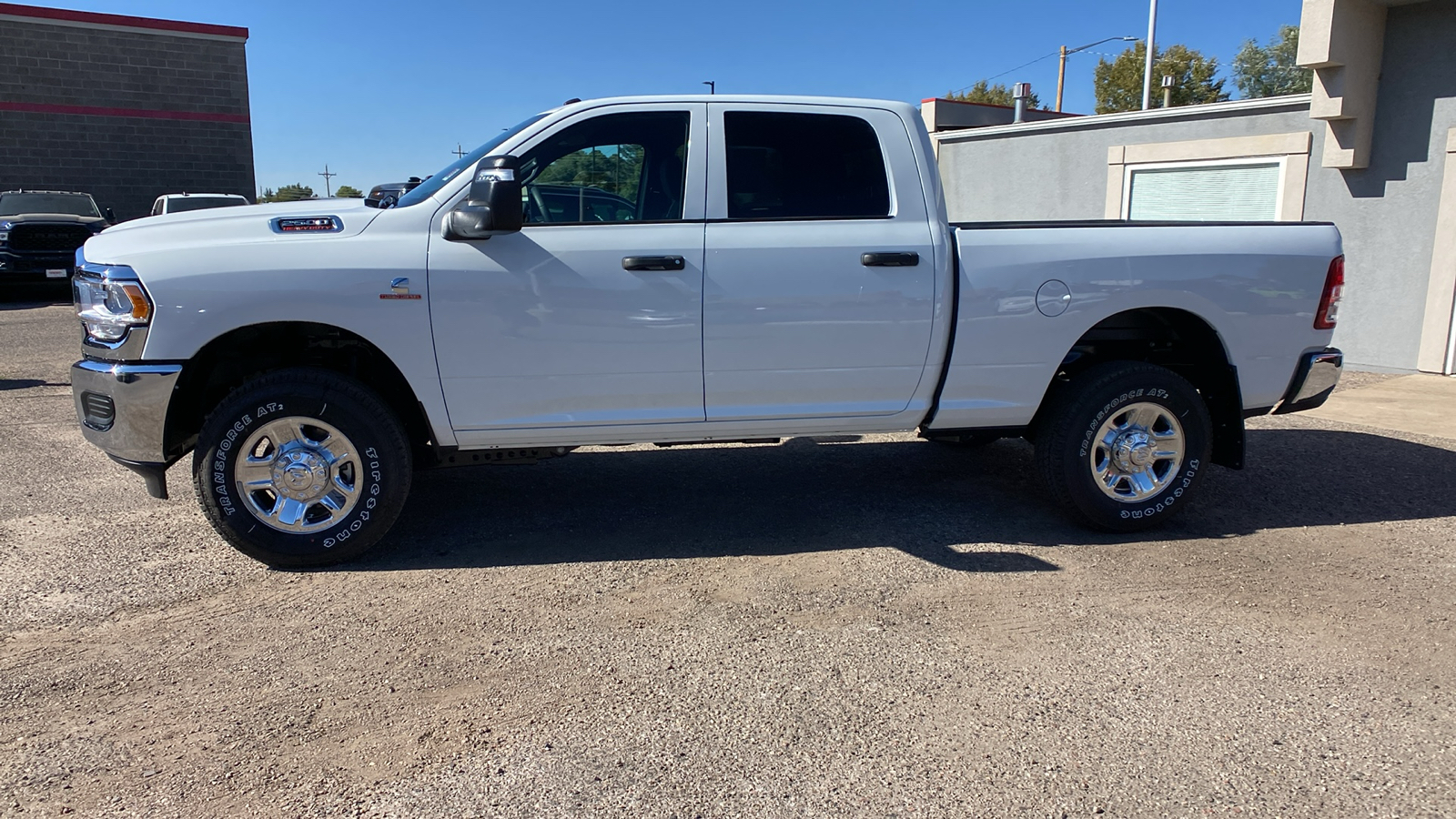 2024 Ram 2500 Tradesman 4x4 Crew Cab 64 Box 2