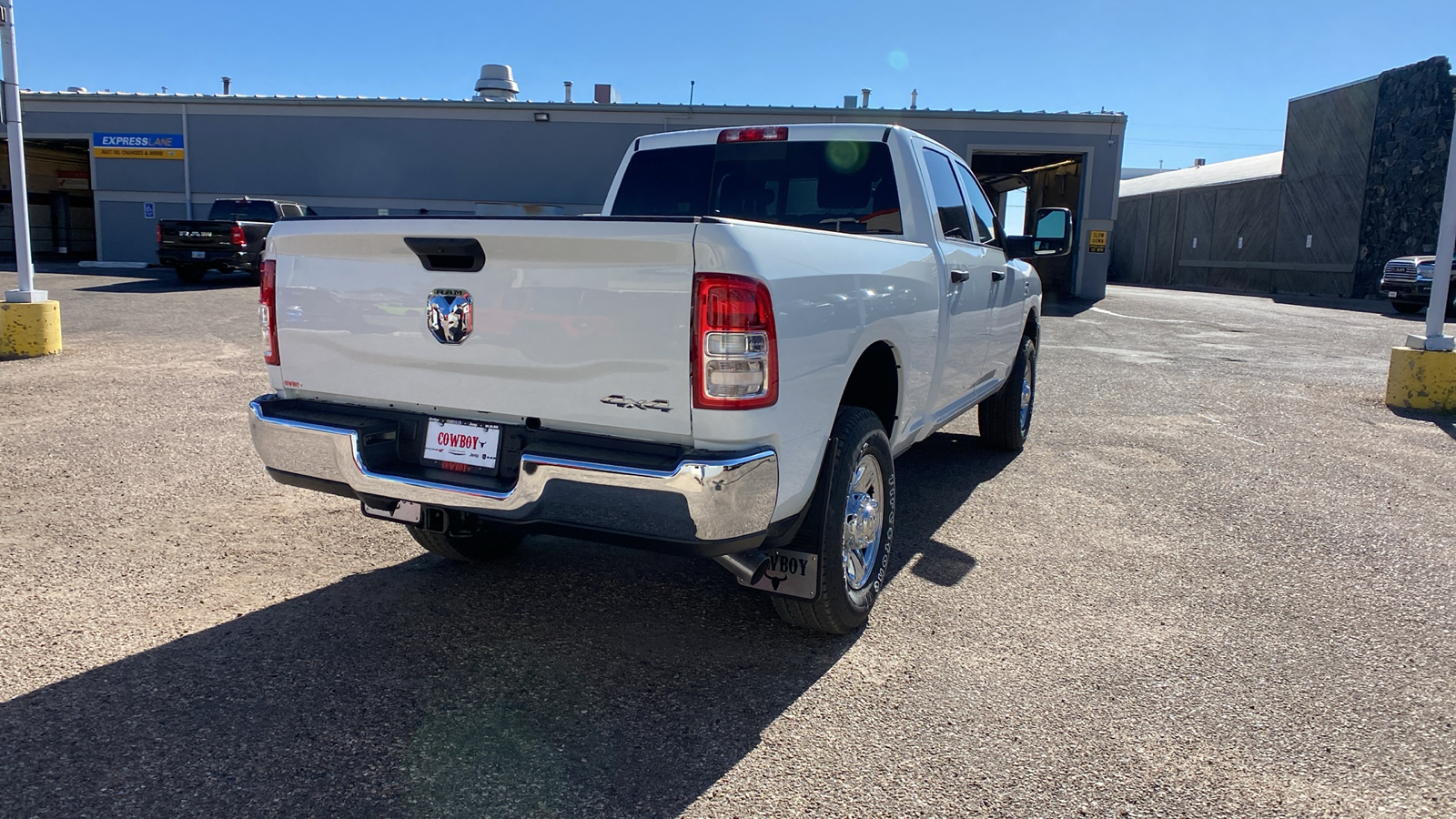 2024 Ram 2500 Tradesman 4x4 Crew Cab 64 Box 5