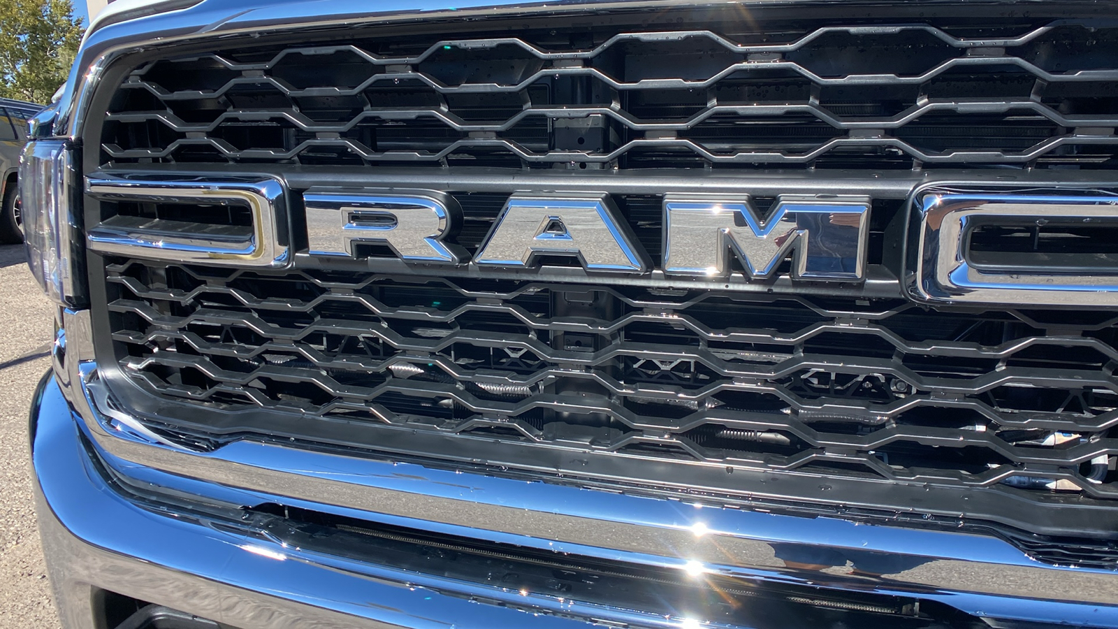 2024 Ram 2500 Tradesman 4x4 Crew Cab 64 Box 9