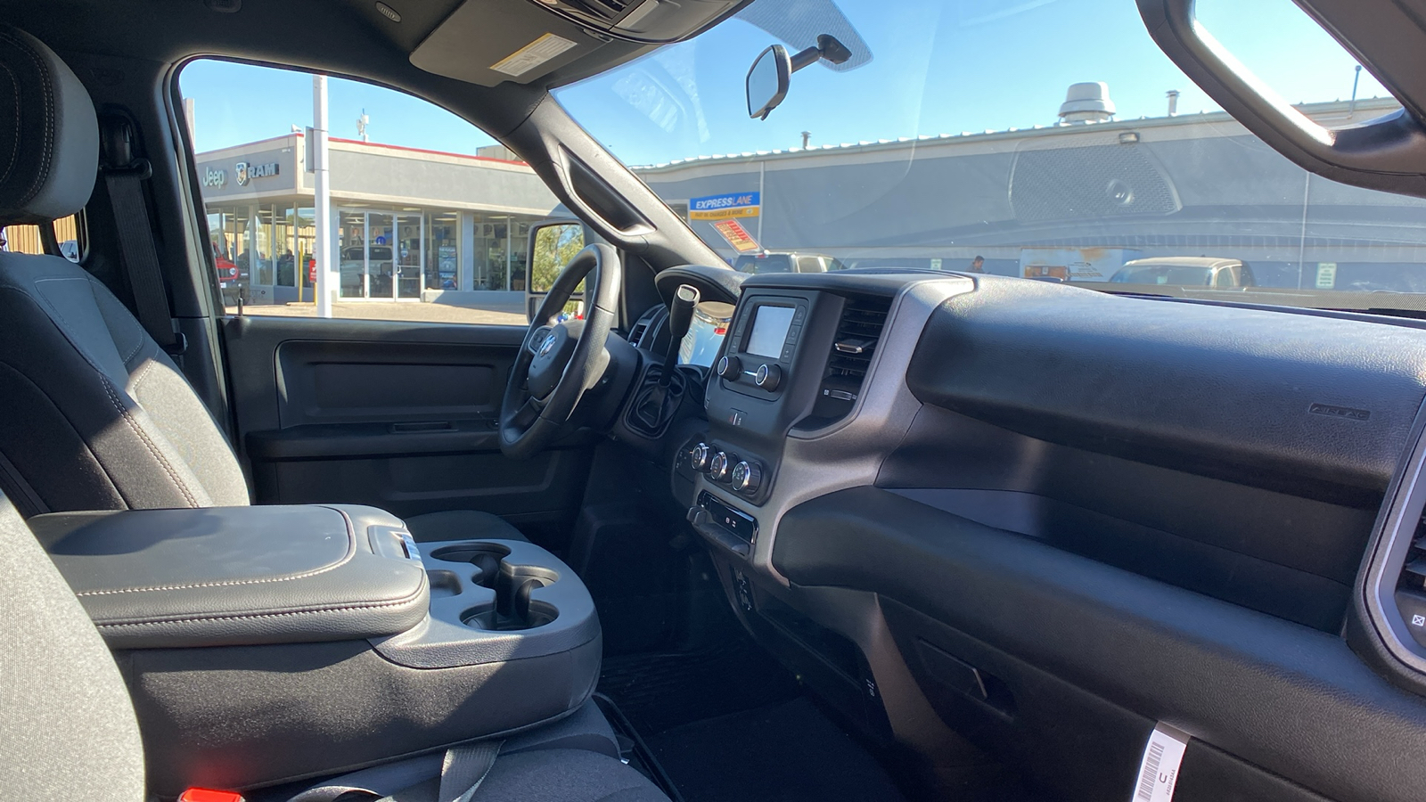 2024 Ram 2500 Tradesman 4x4 Crew Cab 64 Box 35