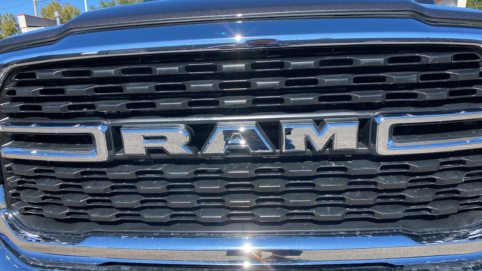 2024 Ram 2500 Big Horn 4x4 Crew Cab 64 Box 9