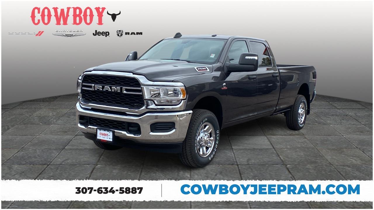 2024 Ram 2500 Tradesman 4x4 Crew Cab 8 Box 1