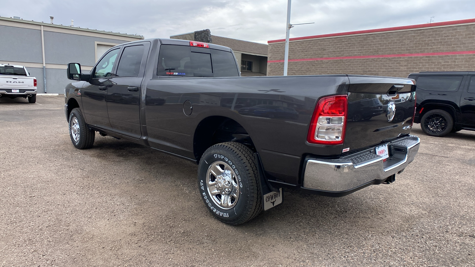 2024 Ram 2500 Tradesman 4x4 Crew Cab 8 Box 3