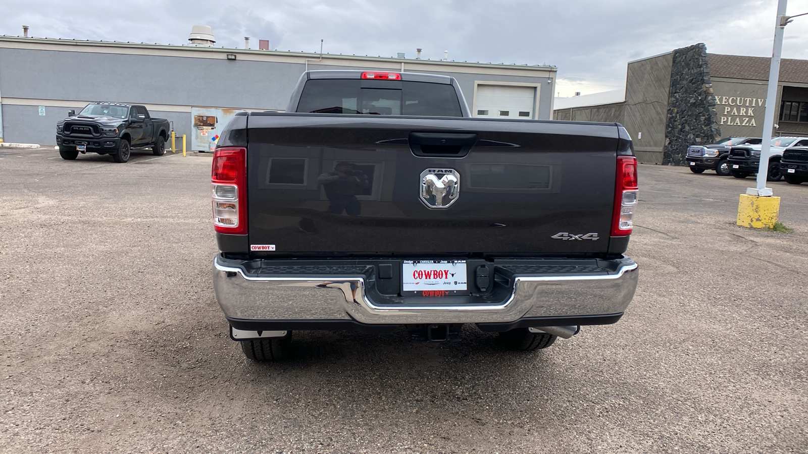 2024 Ram 2500 Tradesman 4x4 Crew Cab 8 Box 4