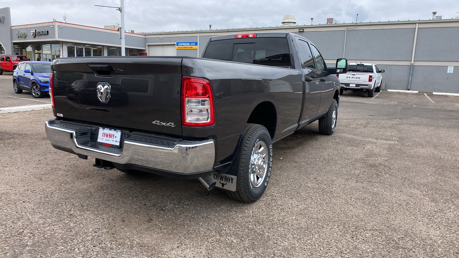 2024 Ram 2500 Tradesman 4x4 Crew Cab 8 Box 5