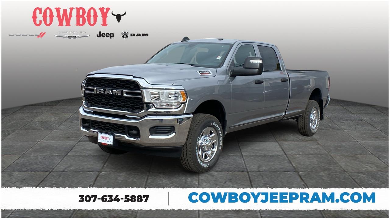 2024 Ram 2500 Tradesman 4x4 Crew Cab 8 Box 1