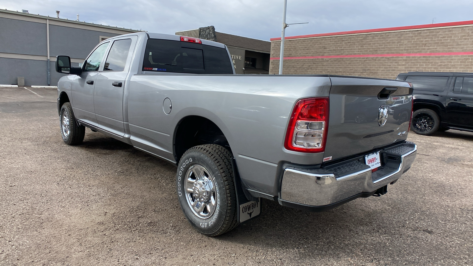 2024 Ram 2500 Tradesman 4x4 Crew Cab 8 Box 3